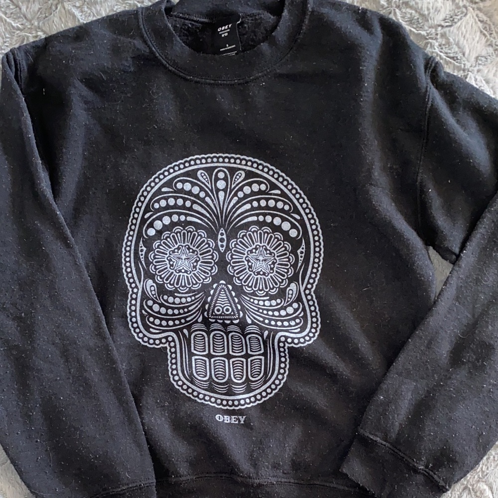 Obey crewneck